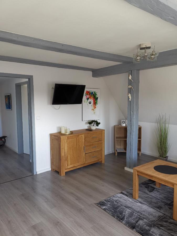Schoene Ferienwohnung Fuer 6 Personen Erwartet Sie Im Oberharz Sankt Andreasberg Exterior foto