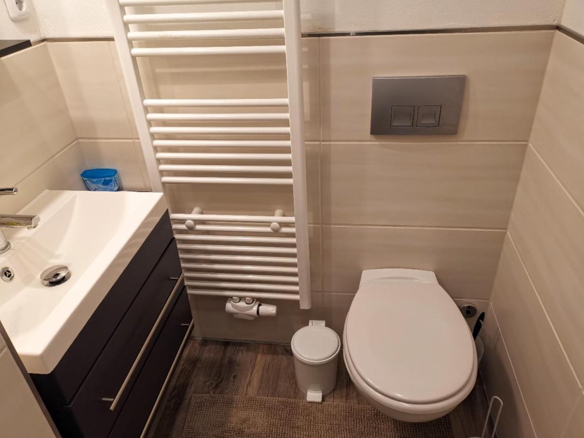 Schoene Ferienwohnung Fuer 6 Personen Erwartet Sie Im Oberharz Sankt Andreasberg Exterior foto