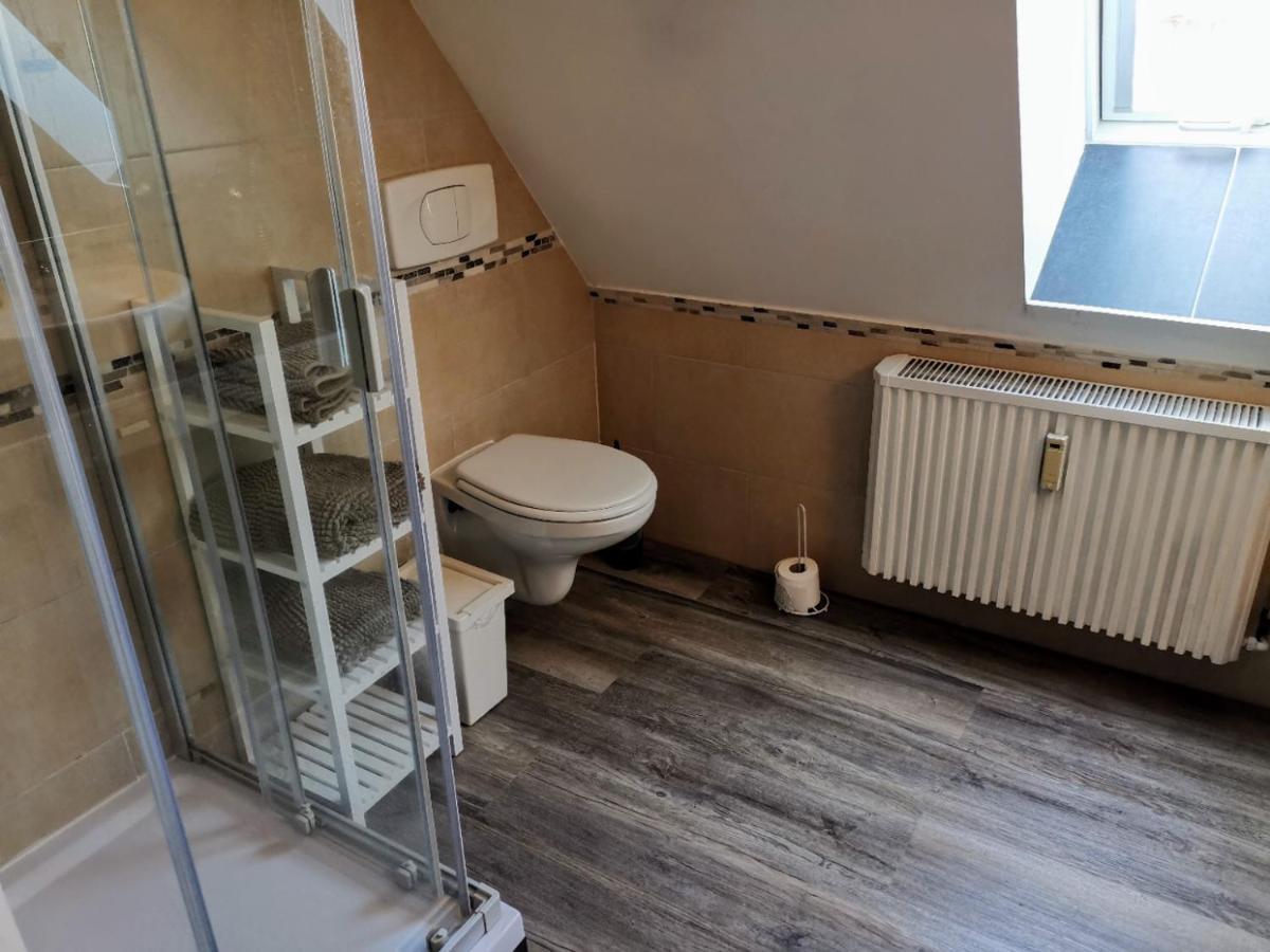 Schoene Ferienwohnung Fuer 6 Personen Erwartet Sie Im Oberharz Sankt Andreasberg Exterior foto