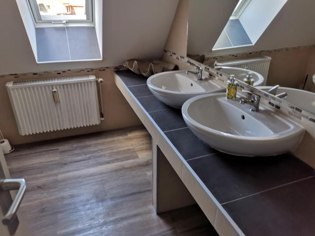 Schoene Ferienwohnung Fuer 6 Personen Erwartet Sie Im Oberharz Sankt Andreasberg Exterior foto